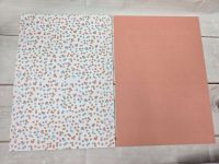 Designpapier Matt-Line -SPRING- DIN A4